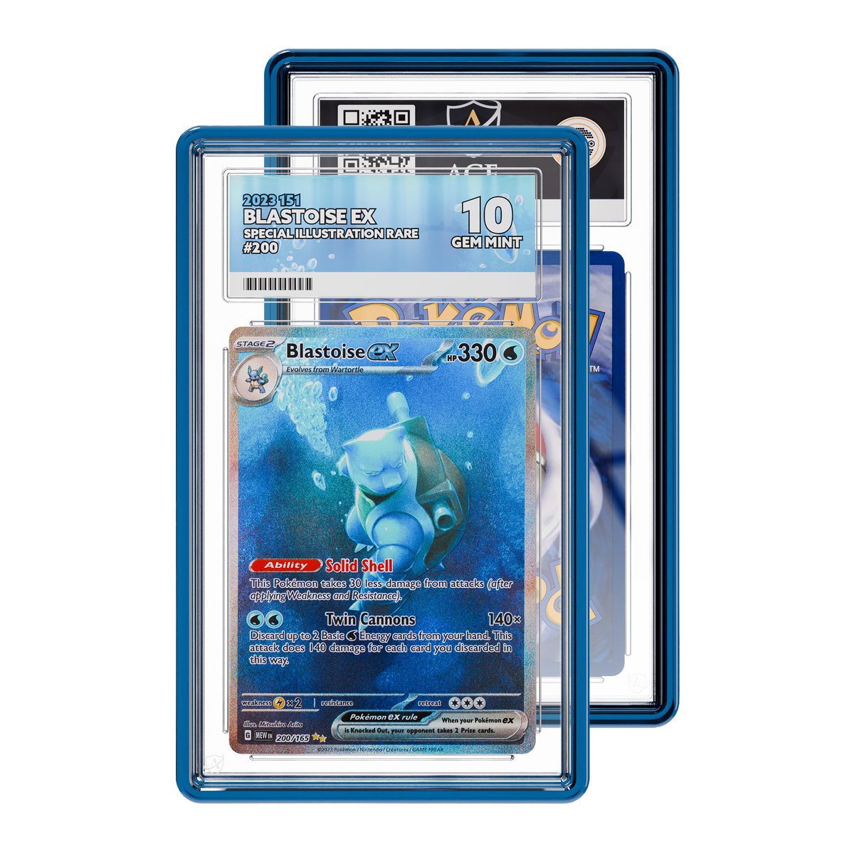 Jewel GradedGuard Case (Ace)