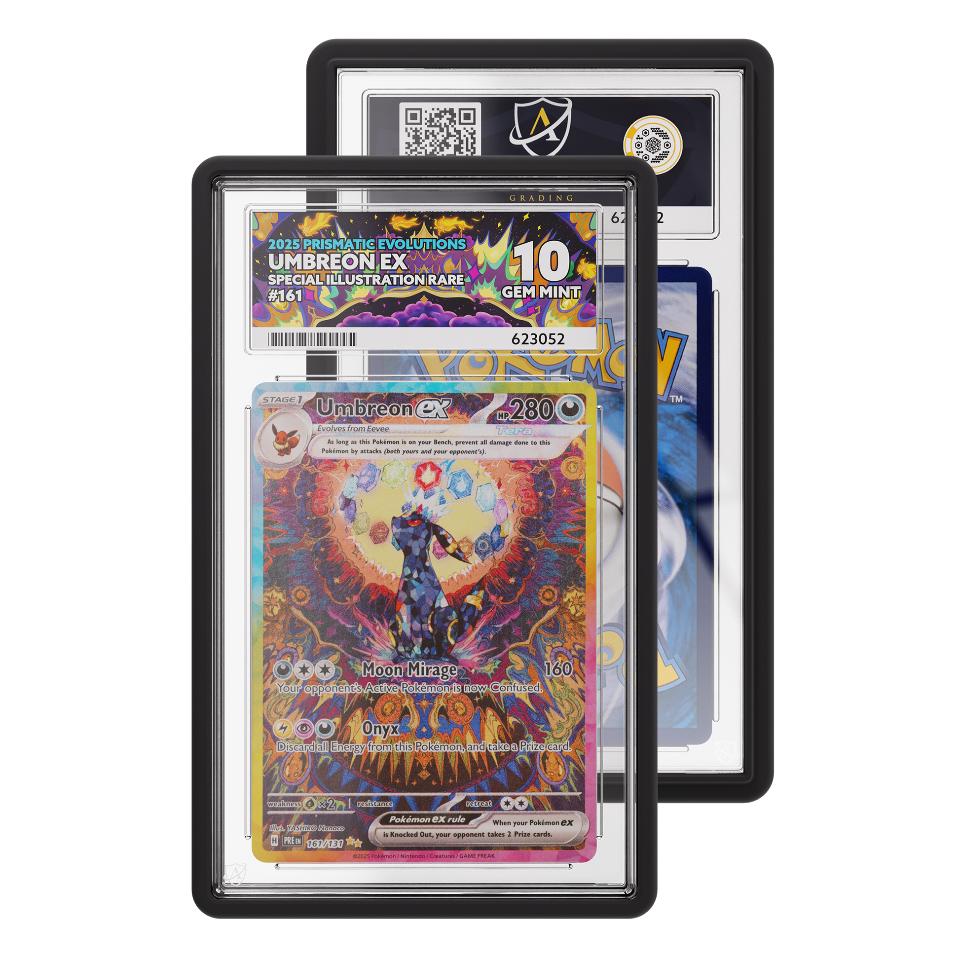 GradedGuard Case (Ace) Ace Grading Store GradedGuard Case (Ace) Ace Grading Store