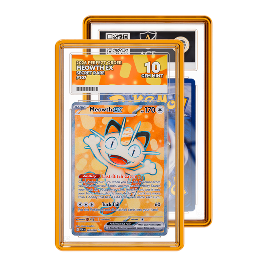 Jewel GradedGuard Case (Ace)