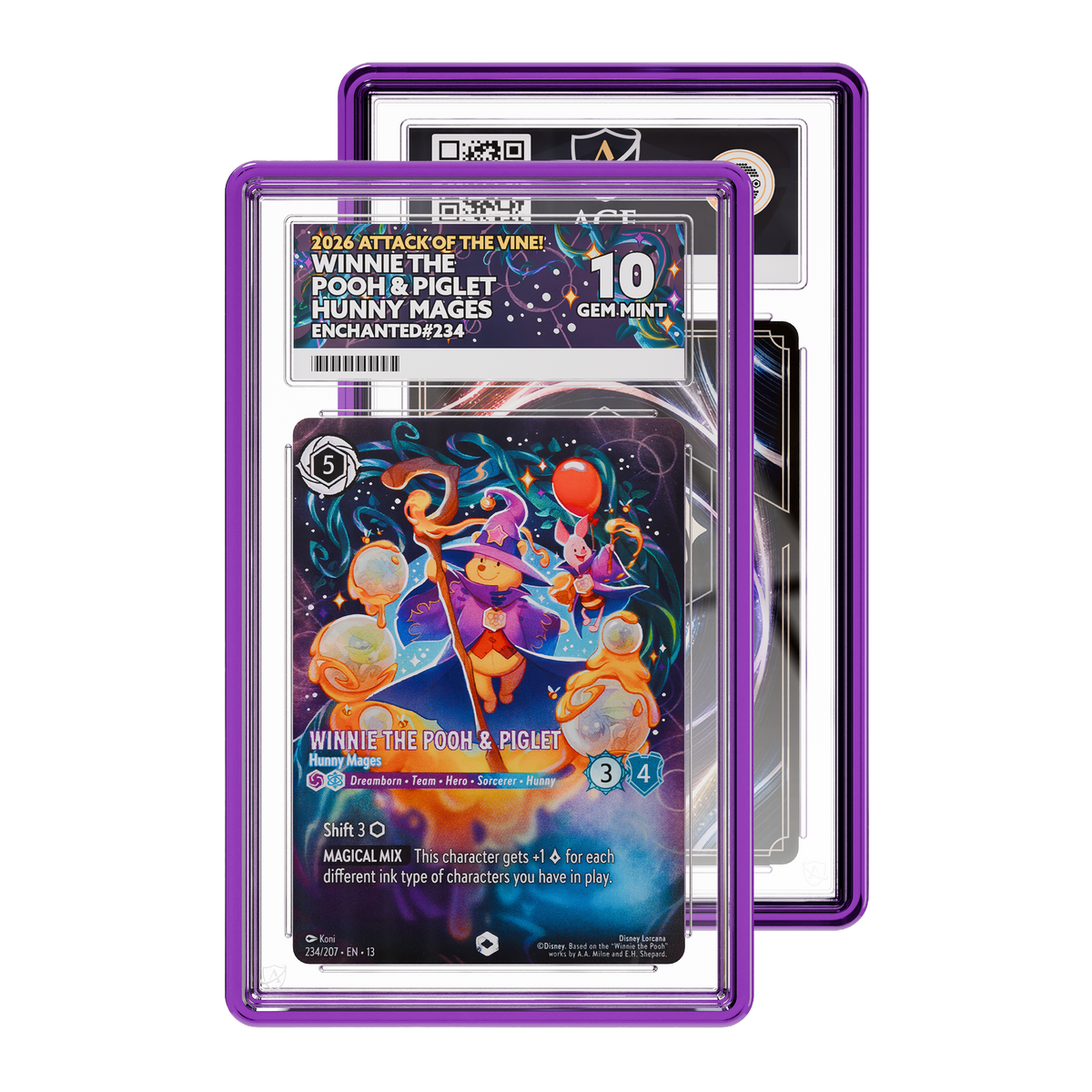 Jewel GradedGuard Case (Ace)