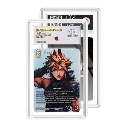 Jewel GradedGuard Case (Ace)