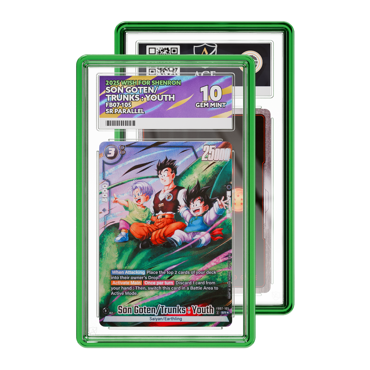 Jewel GradedGuard Case (Ace)