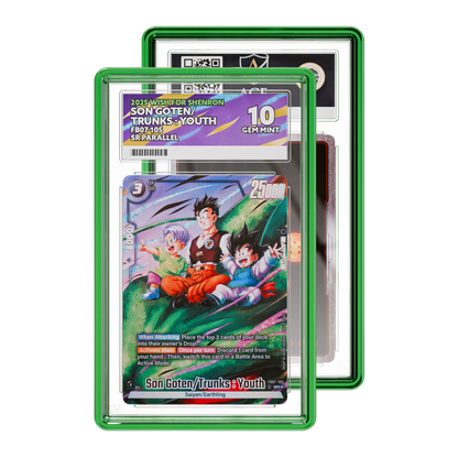 Jewel GradedGuard Case (Ace)