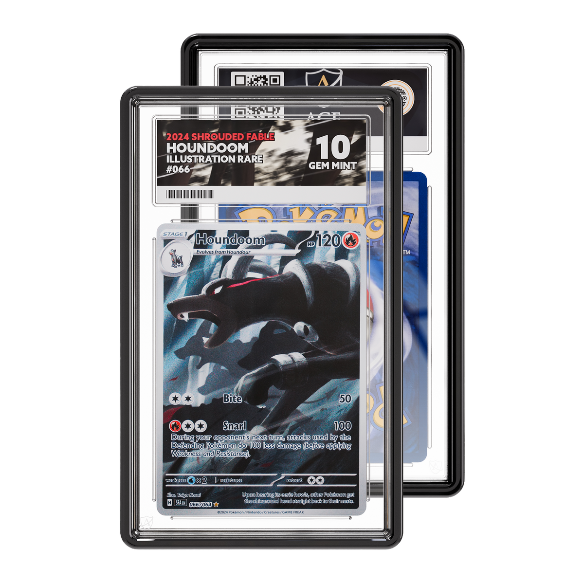 Jewel GradedGuard Case (Ace)