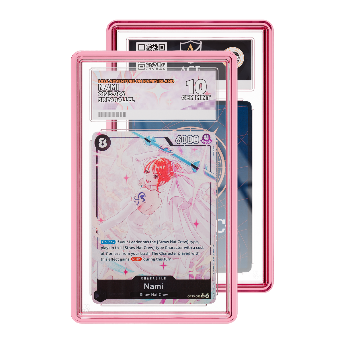 Jewel GradedGuard Case (Ace)