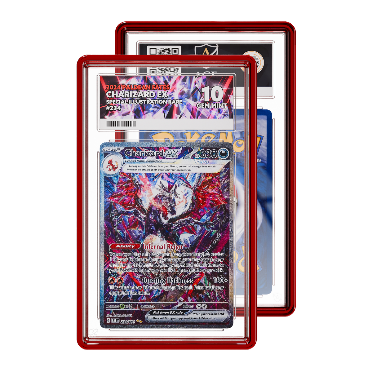 Jewel GradedGuard Case (Ace)